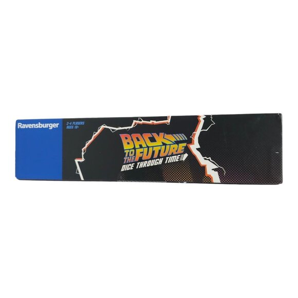 Back To The Future Dice Through Time Board Game Ravensburger 2020 NEW Sealed - Picture 10 of 12